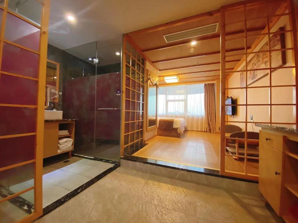 Fresh House Hotel - West Lake Qingchun Branch Hangzhou Eksteriør billede