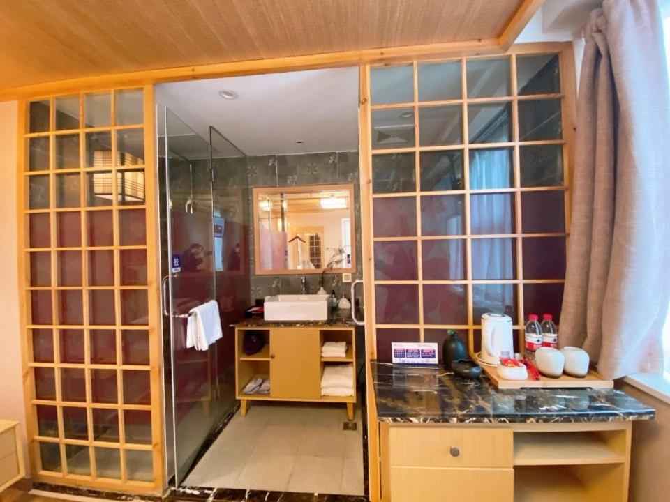 Fresh House Hotel - West Lake Qingchun Branch Hangzhou Eksteriør billede