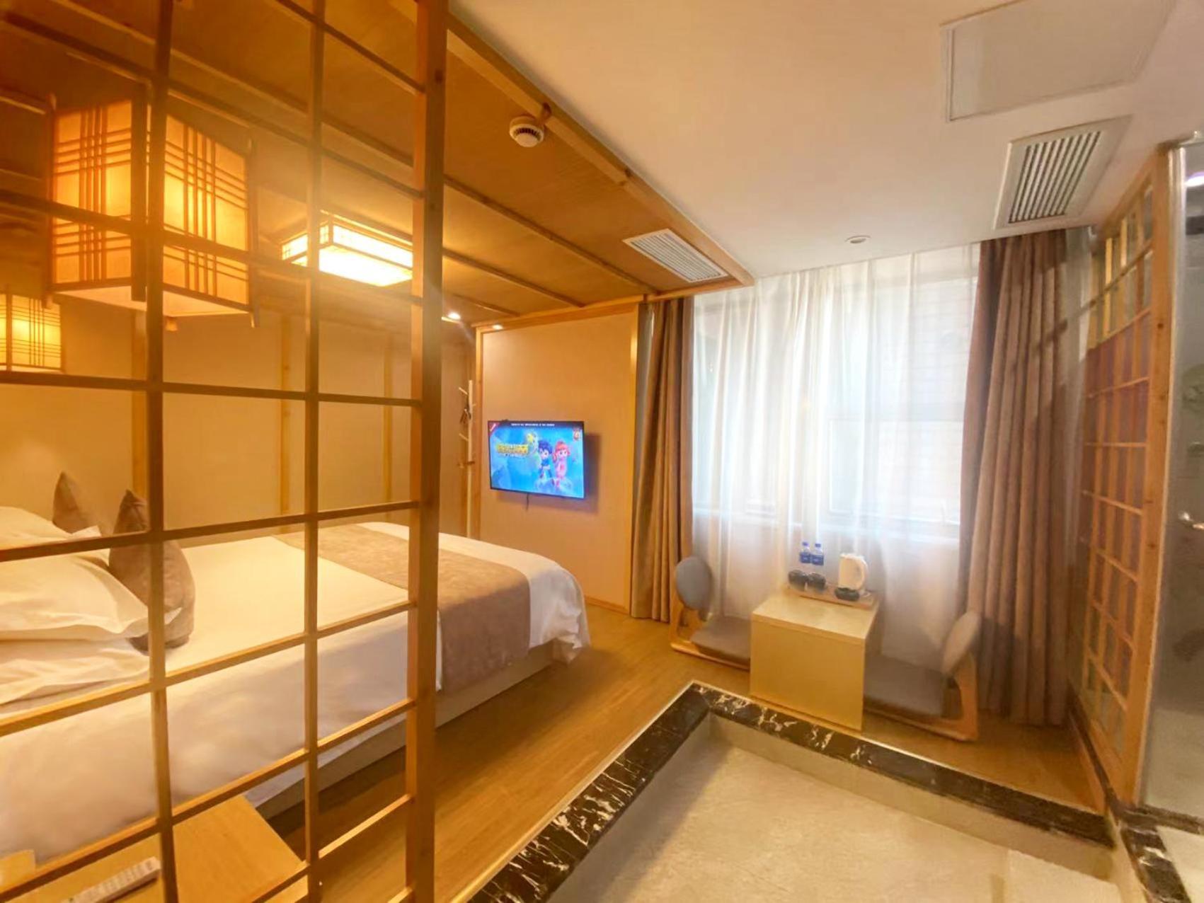Fresh House Hotel - West Lake Qingchun Branch Hangzhou Eksteriør billede
